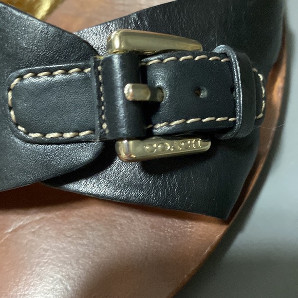 Coach Paulena sandals - Picture 9 of 11